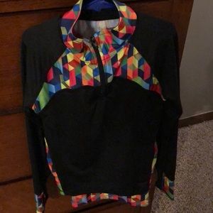 Girls tank and matching pull over shirt